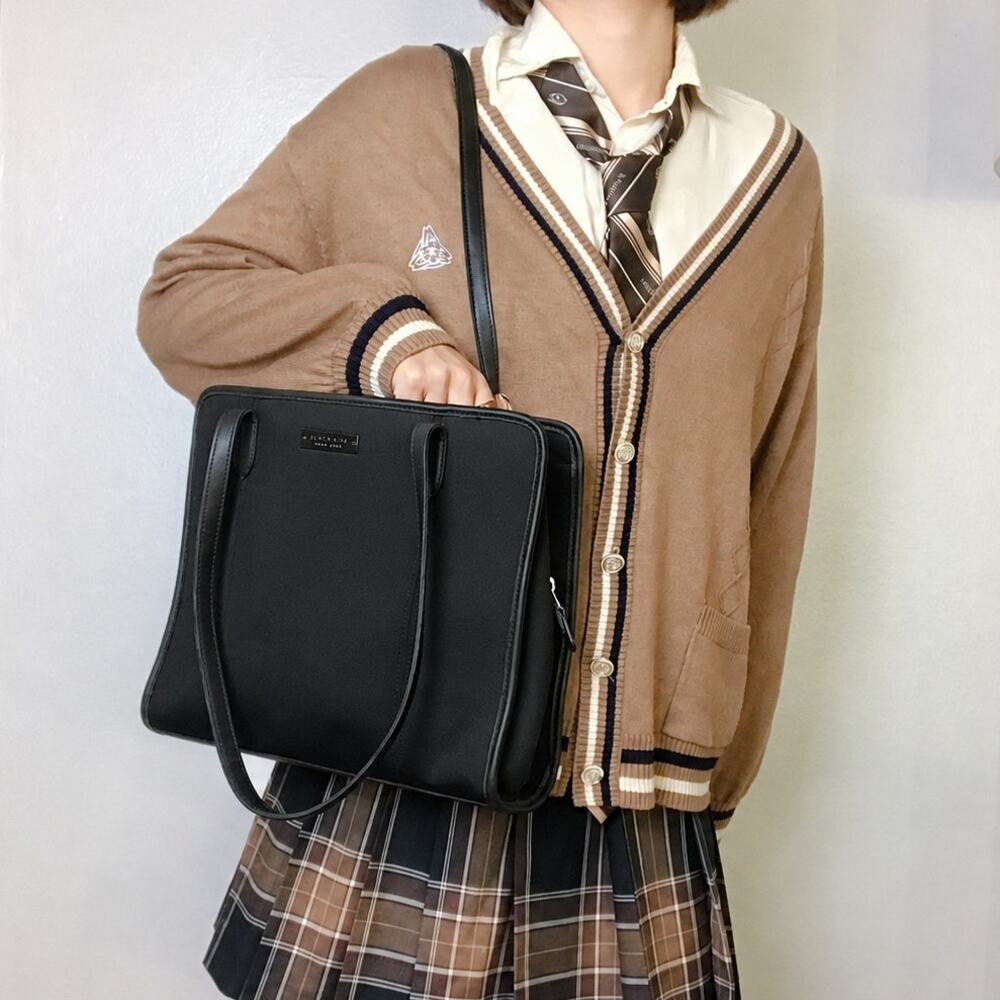 Coach Vintage Neoprene Tote Bag 6206 Shoulder Shopper